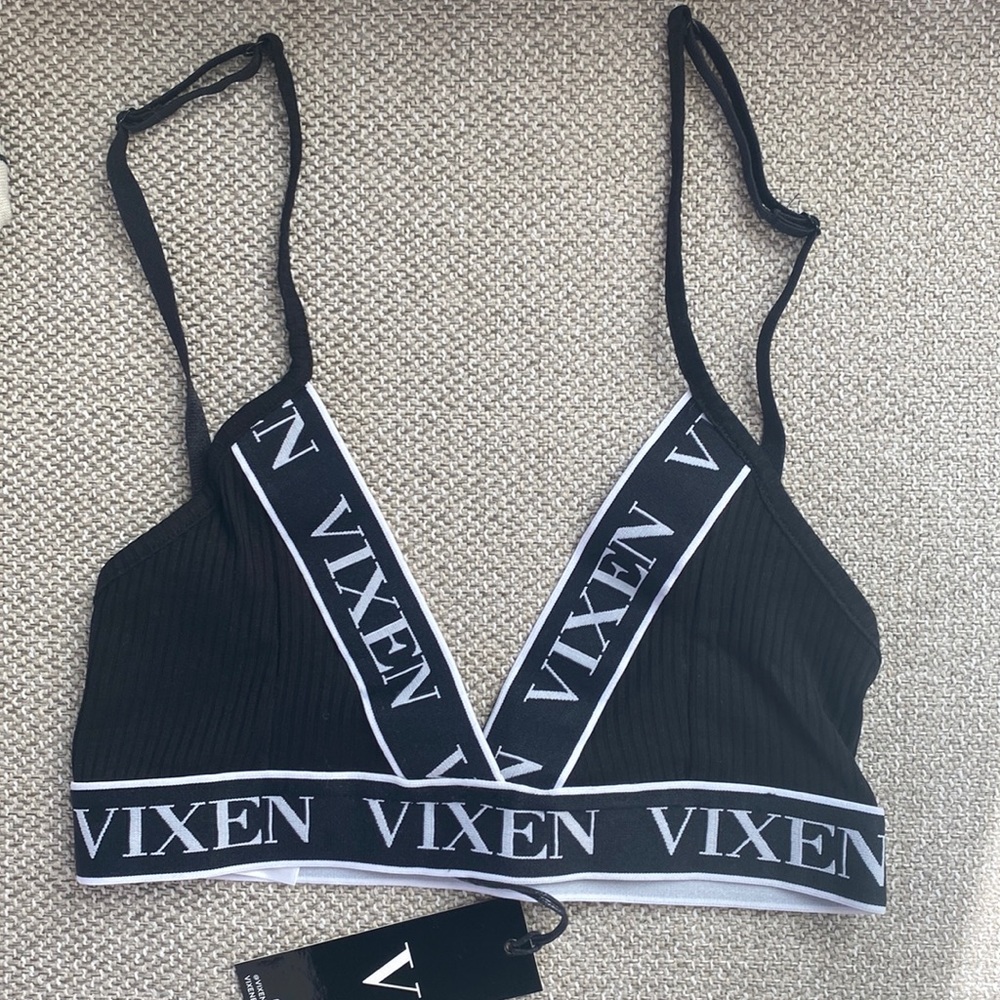 Vixen Icon Bralette